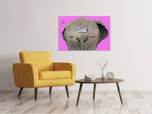 Load image into Gallery viewer, Canvas print Animal locomotion

