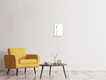 Load image into Gallery viewer, Canvas print Lily seed pods
