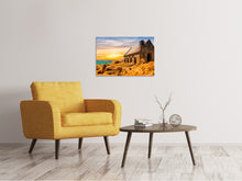 Load image into Gallery viewer, Canvas print The little church
