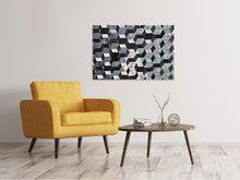 Load image into Gallery viewer, Canvas print 3D design
