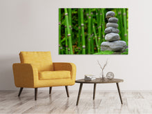 Load image into Gallery viewer, Canvas print XL Feng Shui

