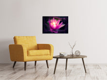 Load image into Gallery viewer, Canvas print Lily in the light play
