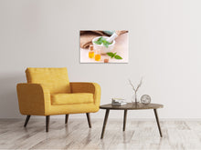 Load image into Gallery viewer, Canvas print body oil
