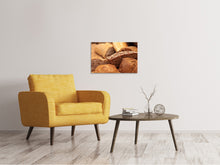 Load image into Gallery viewer, Canvas print The breads
