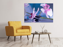 Load image into Gallery viewer, Canvas print Hot Stones
