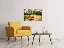 Load image into Gallery viewer, Canvas print A vintage car in Cuba
