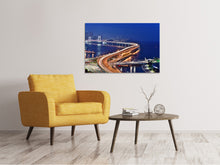 Load image into Gallery viewer, Canvas print Busan South Korea
