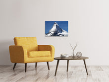 Load image into Gallery viewer, Canvas print Matterhorn Switzerland
