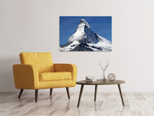 Load image into Gallery viewer, Canvas print Matterhorn Switzerland
