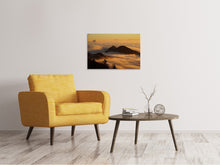 Load image into Gallery viewer, Canvas print Nebulous in the mountains
