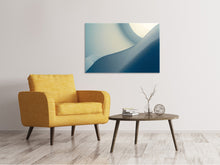 Load image into Gallery viewer, Canvas print Moving background
