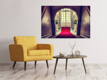 Load image into Gallery viewer, Canvas print Pompous entrance
