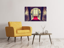 Load image into Gallery viewer, Canvas print Pompous entrance
