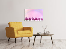 Load image into Gallery viewer, Canvas print Sweet tulips
