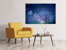 Load image into Gallery viewer, Canvas print constellations
