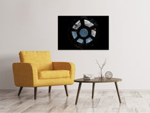 Load image into Gallery viewer, Canvas print A look from the Iss
