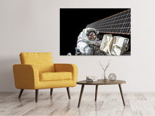 Load image into Gallery viewer, Canvas print Astronaut at work
