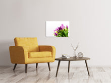 Load image into Gallery viewer, Canvas print Tulips in XL
