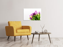 Load image into Gallery viewer, Canvas print Tulips in XL
