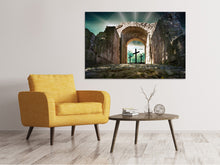Load image into Gallery viewer, Canvas print The stone gate
