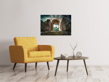 Load image into Gallery viewer, Canvas print The stone gate
