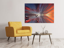 Load image into Gallery viewer, Canvas print The storks
