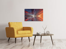 Load image into Gallery viewer, Canvas print The storks
