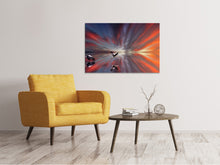 Load image into Gallery viewer, Canvas print The storks
