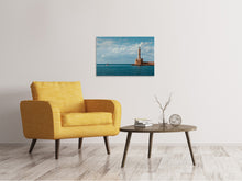 Load image into Gallery viewer, Canvas print Old lighthouse
