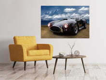Load image into Gallery viewer, Canvas print Dream oldtimer
