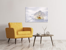 Load image into Gallery viewer, Canvas print The orchids bloom
