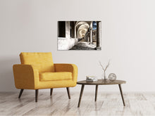 Load image into Gallery viewer, Canvas print Baroque passage
