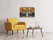 Load image into Gallery viewer, Canvas print Baroque hall
