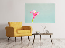 Load image into Gallery viewer, Canvas print Flowers origami
