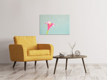 Load image into Gallery viewer, Canvas print Flowers origami

