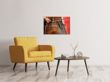 Load image into Gallery viewer, Canvas print The cello

