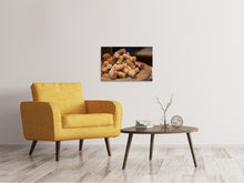 Load image into Gallery viewer, Canvas print Wine corks XL
