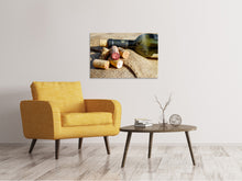 Load image into Gallery viewer, Canvas print The wine corks
