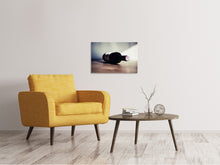 Load image into Gallery viewer, Canvas print Noble red wine
