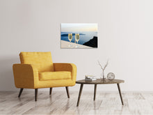 Load image into Gallery viewer, Canvas print We love champagne
