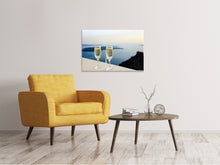 Load image into Gallery viewer, Canvas print We love champagne
