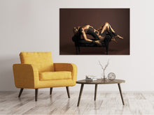 Load image into Gallery viewer, Canvas print Art on the body
