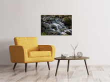 Load image into Gallery viewer, Canvas print Inspiration waterfall
