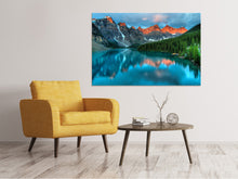 Load image into Gallery viewer, Canvas print Alberta Canada

