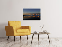 Load image into Gallery viewer, Canvas print Peaceful Antarctic
