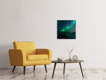 Load image into Gallery viewer, Canvas print Fascination Northern Lights
