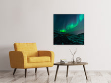 Load image into Gallery viewer, Canvas print Fascination Northern Lights
