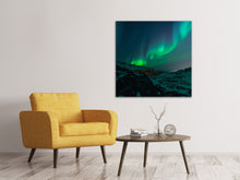 Load image into Gallery viewer, Canvas print Fascination Northern Lights
