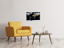 Load image into Gallery viewer, Canvas print Artful map
