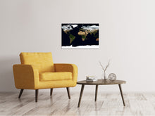 Load image into Gallery viewer, Canvas print Artful map
